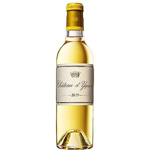 Vinho Branco Doce Chateau D Yquem 375ml