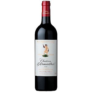 Vinho Tinto Chateau D'Armailhac