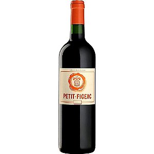 Vinho Tinto Petit Figeac