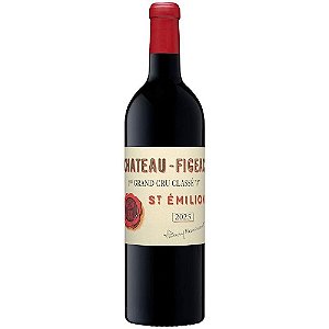 Vinho Tinto Chateau Figeac