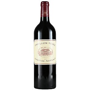 Vinho Tinto Pavillon Rouge Du Chateau Margaux Magnum 1,5L