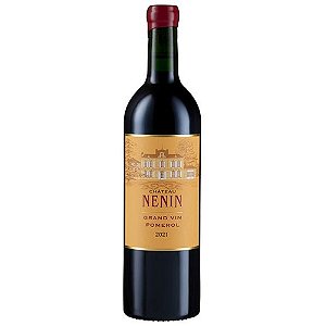 Vinho Tinto Chateau Nenin
