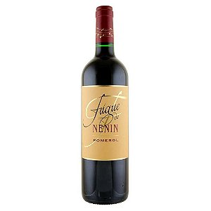 Vinho Tinto Fugue de Nenin