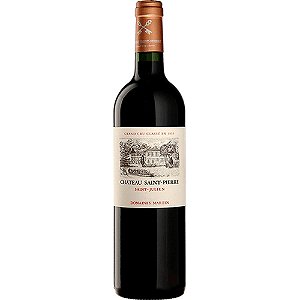 Vinho Tinto Chateau Saint Pierre