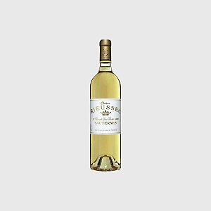 Vinho Branco Doce Chateau De Rieussec 375ml