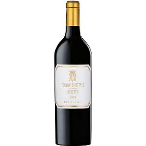 Vinho Tinto Reserve de La Comtesse