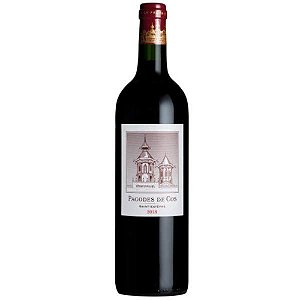Vinho Tinto Les Pagodes de Cos