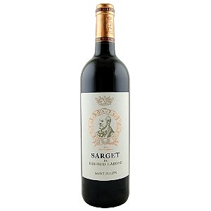 Vinho Tinto Sarget De Gruaud Larose