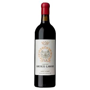 Vinho Tinto Chateau Gruaud Larose