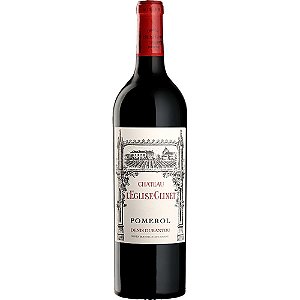 Vinho Tinto Chateau L'Eglise-Clinet