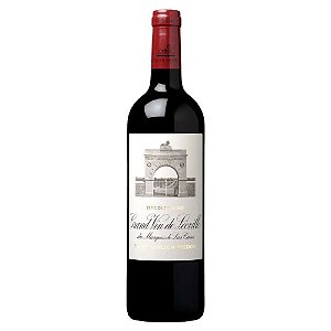 Vinho Tinto Grand Vin De Leoville Du Marquis De Las Cases