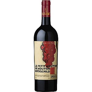 Vinho Tinto Le Petit Mouton De Mounton Rothschild