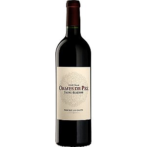 Vinho Tinto Chateau Ormes De Pez