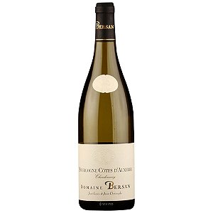 Vinho Branco Bersan Bourgogne Côtes D'Auxerre Mouillepain