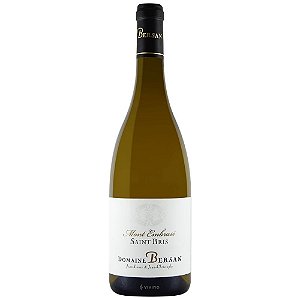 Vinho Branco Bersan Saint-Bris Mont Embrasé