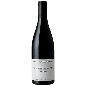 Vinho Tinto Changarnier Monthelie 1ER Cru Les Clous