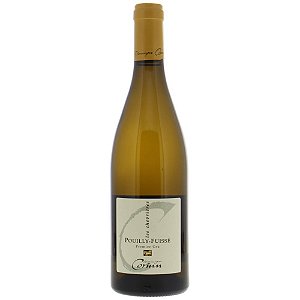 Vinho Branco Cornin Pouilly Fuissé 1ER Cru Les Chevrières
