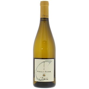 Vinho Branco Cornin Pouilly Fuissé Les Plessys
