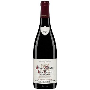 Vinho Tinto Fontaine Aloxe-Corton 1ER Cru Les Vercots
