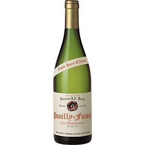 Vinho Branco Ja Ferret Pouilly-Fuissé 1ER Cru Cuvée Hors Classe Les Ménétrières