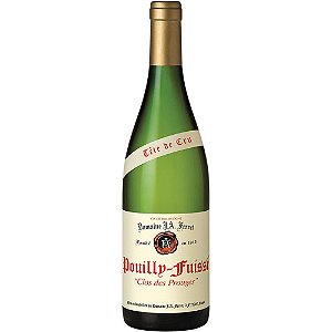 Vinho Branco Ja Ferret Pouilly-Fuissé Tête de Cru Clos des Prouges