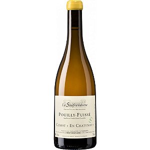 Vinho Branco La Soufrandiere Pouilly-Fuissé Climat En Chatenay Cuvée Zen