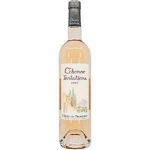 Vinho Branco Clos Cibonne Tentations Blanc