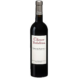 Vinho Tinto Clos Cibonne Tentations Rouge
