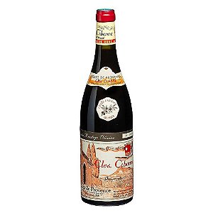 Vinho Tinto Clos Cibonne Cuvée Prestige Olivier Rouge