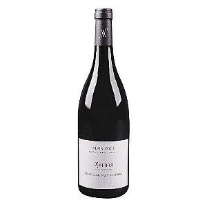 Vinho Tinto Alain Voge Cornas Chapelle Saint-Pierre