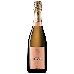 Espumante Rose Mestres Rosat
