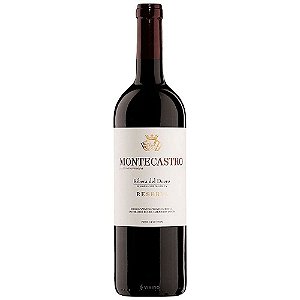Vinho Tinto Montecastro Reserva