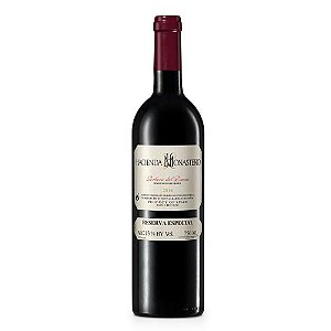 Vinho Tinto Hacienda Monasterio Reserva Especial