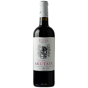 Vinho Tinto Akutain Consecha