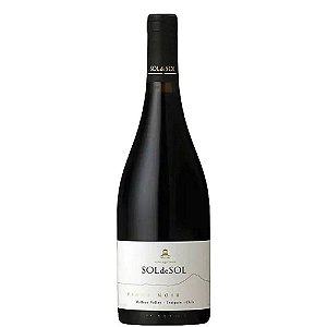 Vinho Tinto Aquitania Sol de Sol Pinot Noir