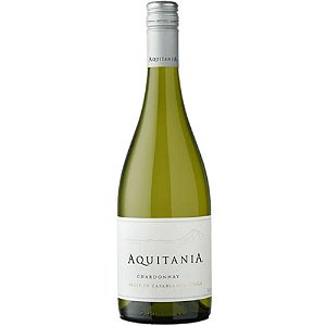 Vinho Branco Aquitania Chardonnay