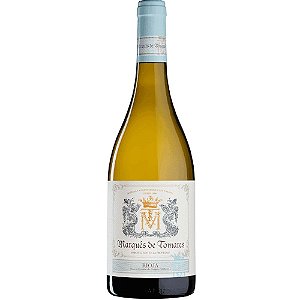 Vinho Branco Marqués de Tomares Reserva Rioja