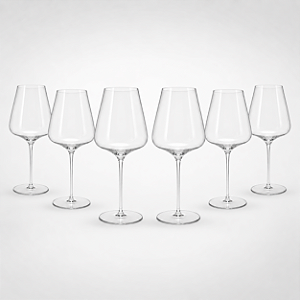 Kit 06 Taças Valen Concept Bordeaux 697ml - Ultraleve