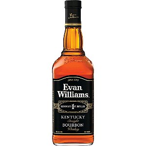 Evan Williams kentucky Straight Bourbon Whiskey