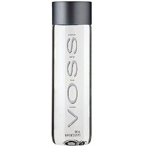 Água Voss sem gás Pet - 500ml