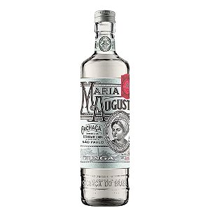 Cachaça Maria Augusta Tinga (Prata)