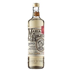 Cachaça Maria Augusta Orobó (Ouro)