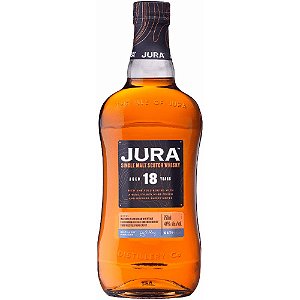 Whisky Jura 18 anos - Single Malt Scotch