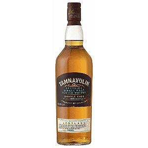 Whisky Tamnavulin Sherry - Single Malt Scotch - Double Cask