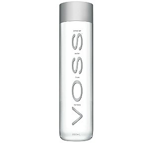Água Voss sem gás Pet - 850ml