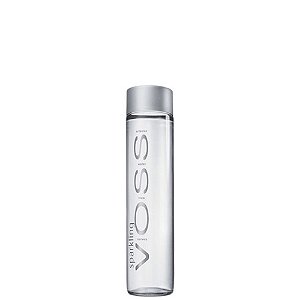 Água Voss sem gás Vidro - 375ml
