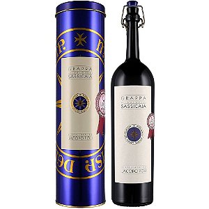 Grappa Sassicaia di Bolgheri - 500 ml