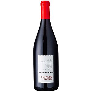 Vinho Quinta do Correio Dão Tinto 2017