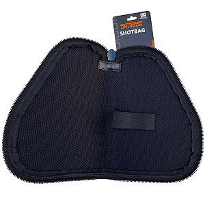 Bolsa Acolchoada para Pistola e Revólver 4" Shotgun Shotbag PP SBG01