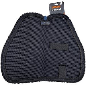 Bolsa Acolchoada para Pistolas 5" com Lanterna e Carregador Shotgun Shotbag M SGB03